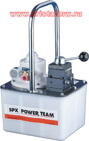 �������������� ����� � �������������� �������� �����  PA17 Power Team