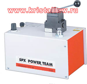 �������������� ����� � �������������� �������� ����� PA60 Power Team