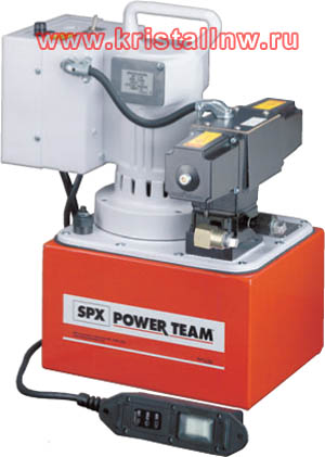 ������������ �������������� Power Team ����� PE55