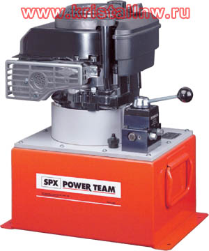����� � ������������� �������������� Power Team ����� PG30/55