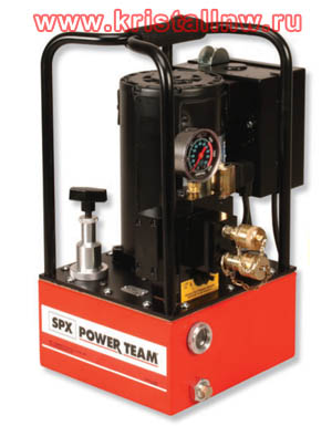 Электронасос для гайковертов Power Team серии РЕ30